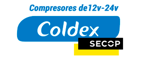 Compresores COLDEX SECOP 12V 24V